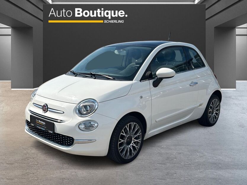 Fiat 500 93.157 km 7.990 € Schierling 84069