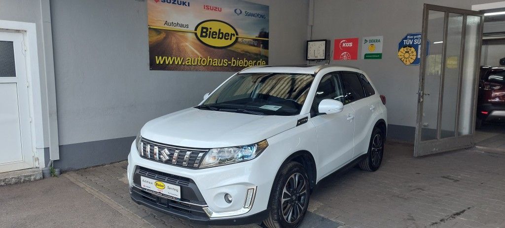 Suzuki Vitara 86.680 km 17.500 &euro; Sarching 93092