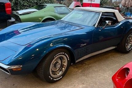 Corvette C3