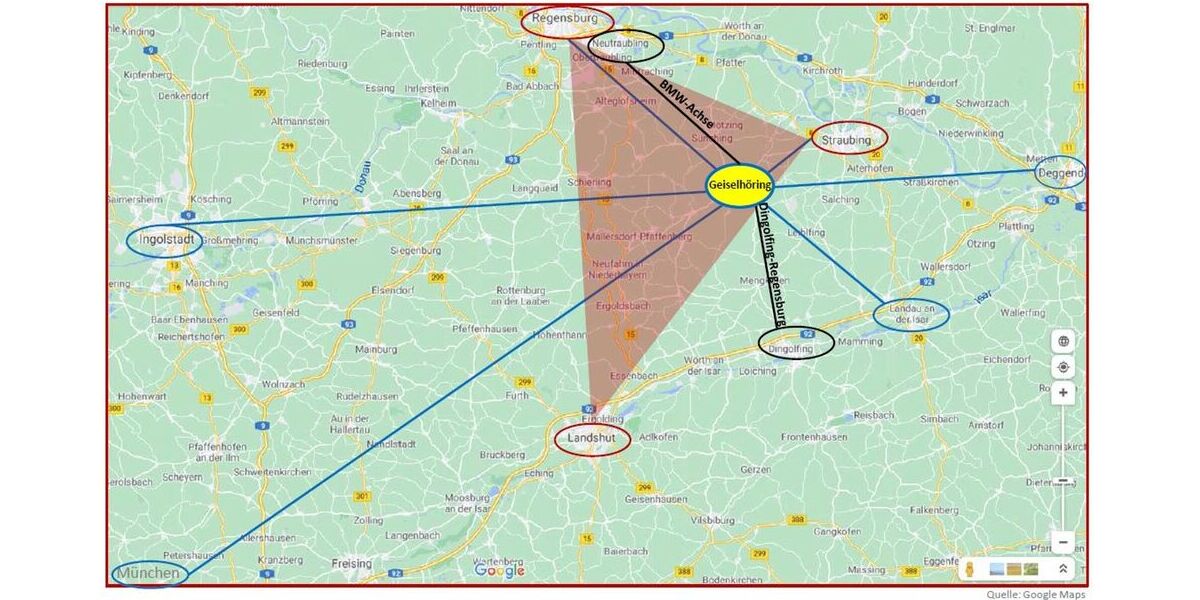Sonnenoase Einfamilienhaus, 6 Zi, zentral & ruhig, Stadt Geiselhöring - Einfamilienhaus Geiselhöring | Angebot:26994073
