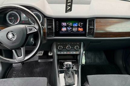 Skoda Kodiaq 250.000 km 16.900 &euro; Beratzhausen 93176