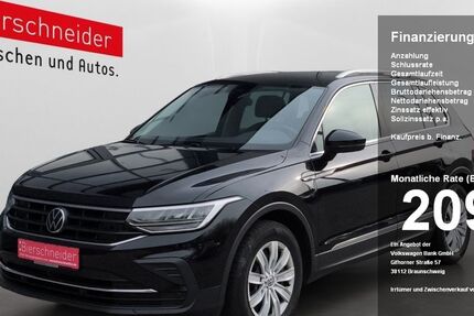 VW Tiguan 69.455 km 20.850 &euro; Regensburg 93055