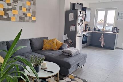 Moderne 2-Zimmer-Wohnung im Zweitbezug in Abensberg 2 zimmer