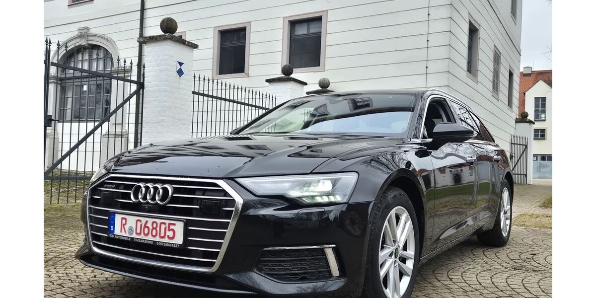 Audi A6 118.000 km 36.999 &euro; Alteglofsheim 93087