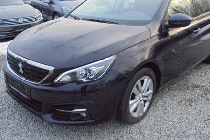 Peugeot 308 67.300 km 9.000 &euro; Alteglofsheim bei Regensburg 93087