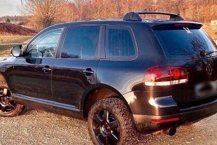 VW Touareg 241.001 km 6.999 &euro; Hemau 93155