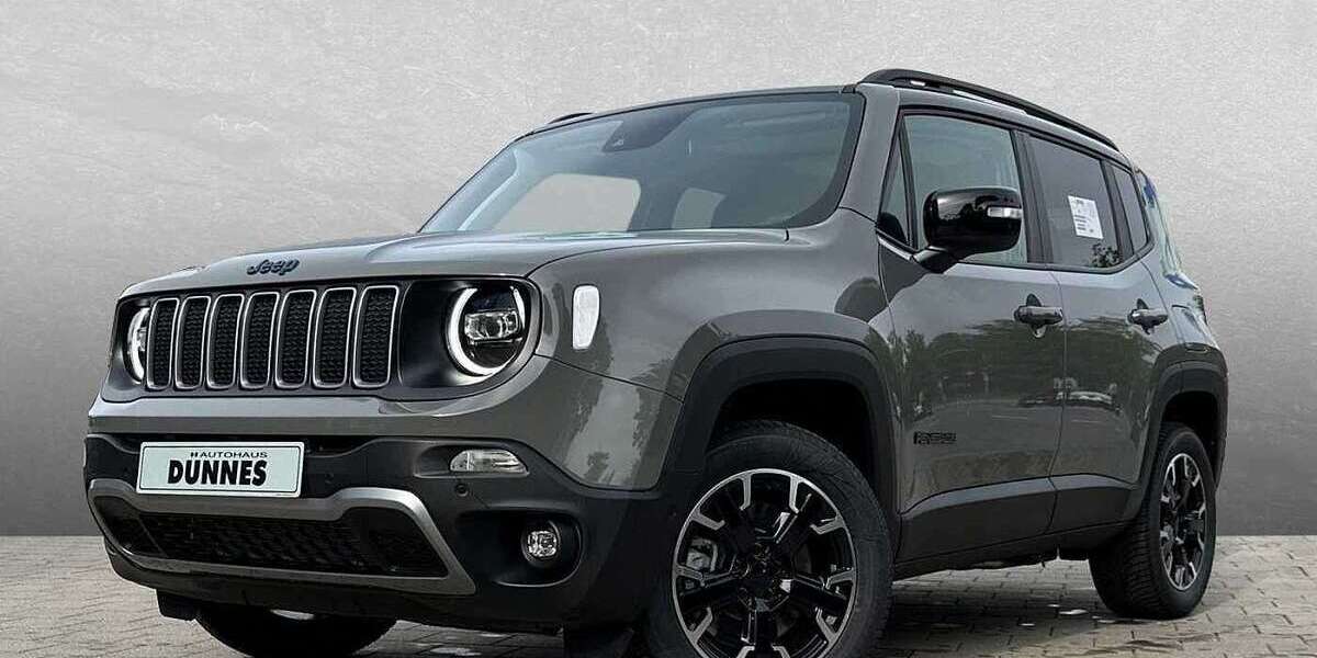 Jeep Renegade 1.550 km 34.900 &euro; Regensburg 93059