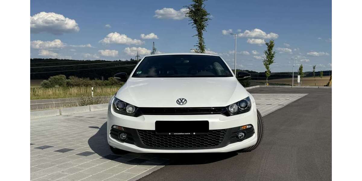 VW Scirocco 93.000 km 9.600 &euro; Thalmassing 93107