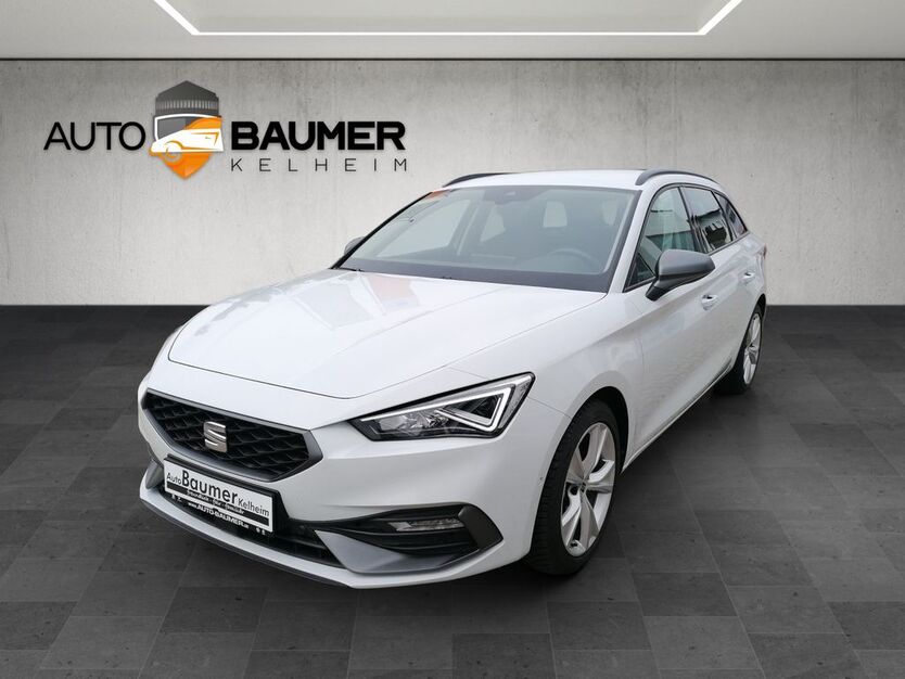 Seat Leon 15.678 km 26.480 € Kelheim 93309