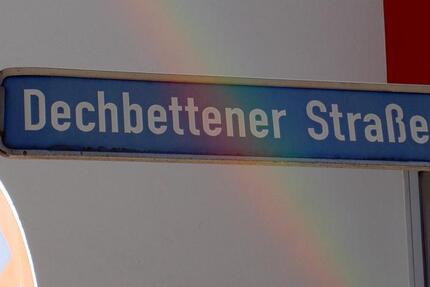 Schöne 3 Zimmer Wohnung Innerer Westen 3 zimmer