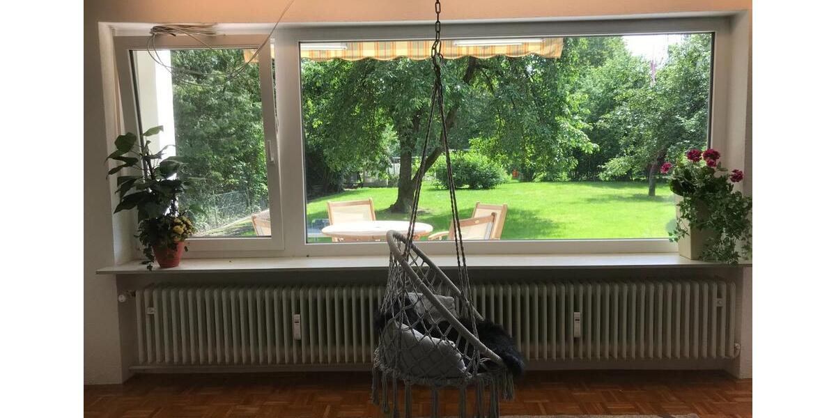 Erdgeschoßwohnung Regensburg Brandlberg - 3 Zimmer, 105 m&sup2;, 1.450&euro; | Angebot:25332278