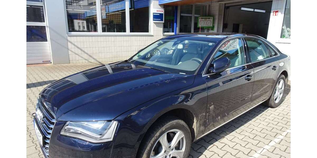 Audi A8 155.000 km 9.900 &euro; Nittendorf / Undorf 93152