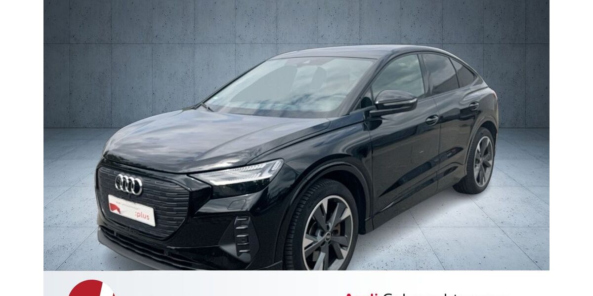 Audi Q4 e-tron 54.156 km 38.470 &euro; Neutraubling 93073
