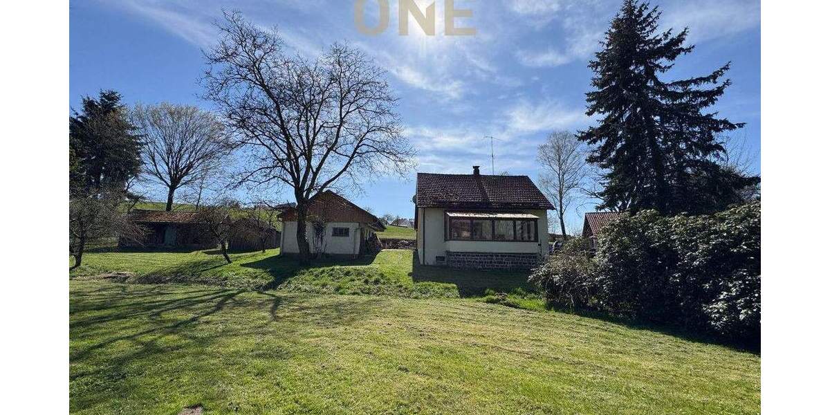 Einfamilienhaus Bernhardswald Hackenberg - 6 Zimmer, 152 m&sup2;, 430.000&euro; | Angebot:25689795