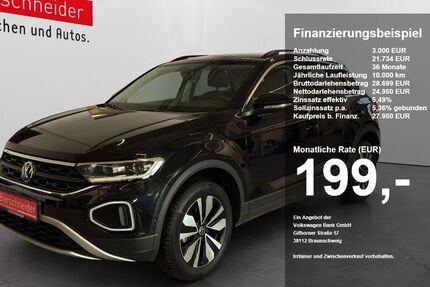VW T-Roc 24.910 km 27.218 &euro; Regensburg 93055