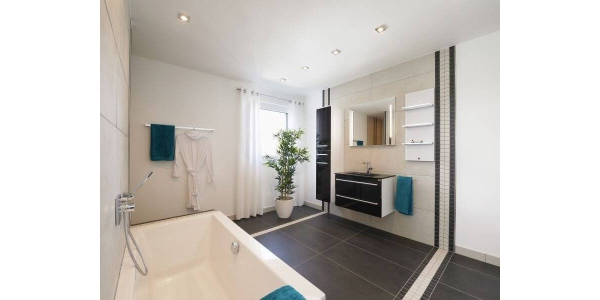 Einfamilienhaus Laberweinting Haimelkofen - 6 Zimmer, 202 m&sup2;, 797.700&euro; | Angebot:25742680