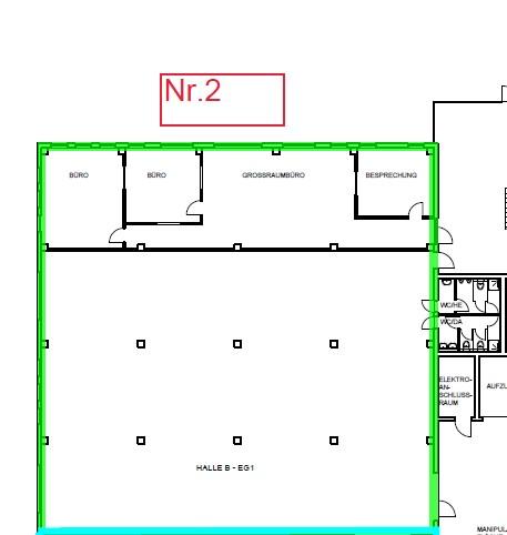 Gewerbeobjekt Barbing - 3.690&euro; | Angebot:25754402