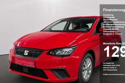 Seat Ibiza 24.543 km 15.870 &euro; Regensburg 93055