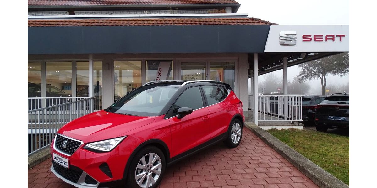 Seat Arona 21.300 km 19.899 &euro; Pfatter 93102