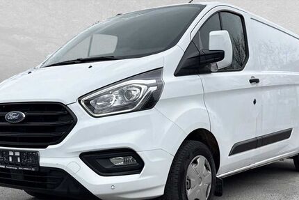 Ford Transit Custom 107.000 km 18.800 &euro; Regensburg 93059