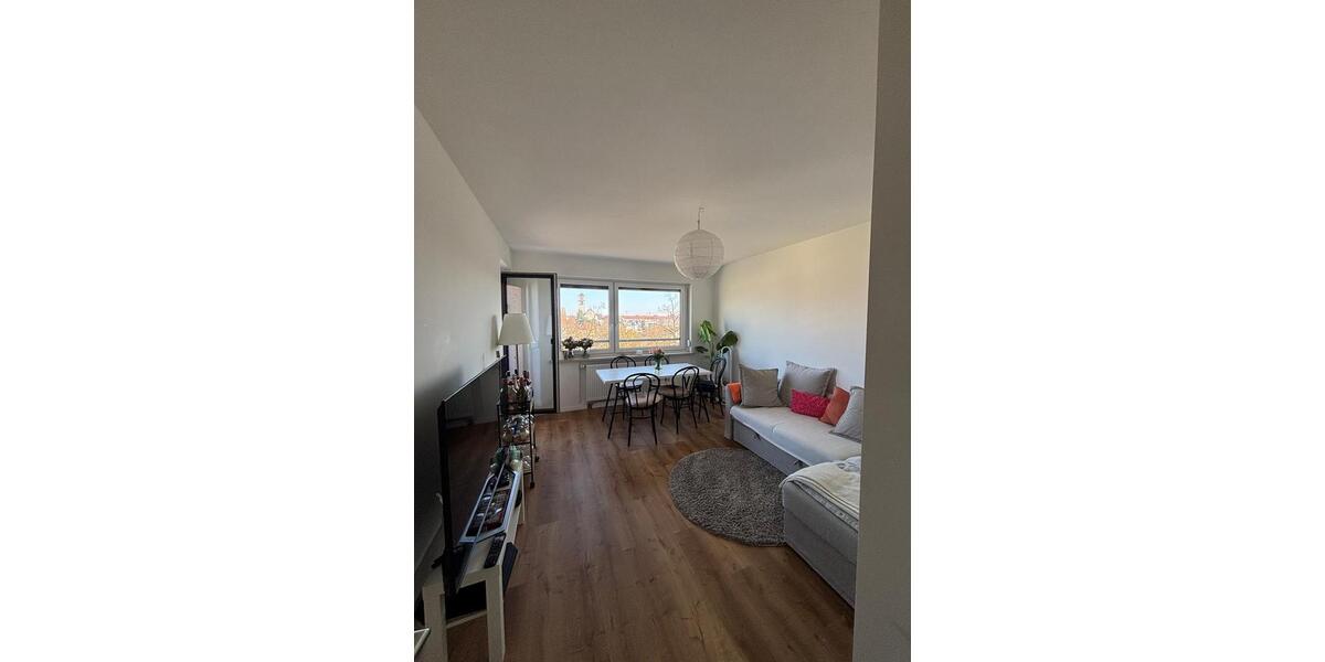 Etagenwohnung Regensburg Galgenberg - 4 Zimmer, 69 m&sup2;, 1.470&euro; | Angebot:25632256