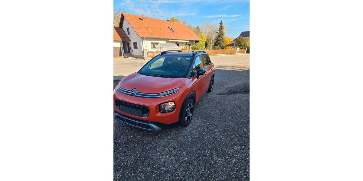 Citroen C3 Aircross 140.404 km 8.990 &euro; Neutraubling 93073