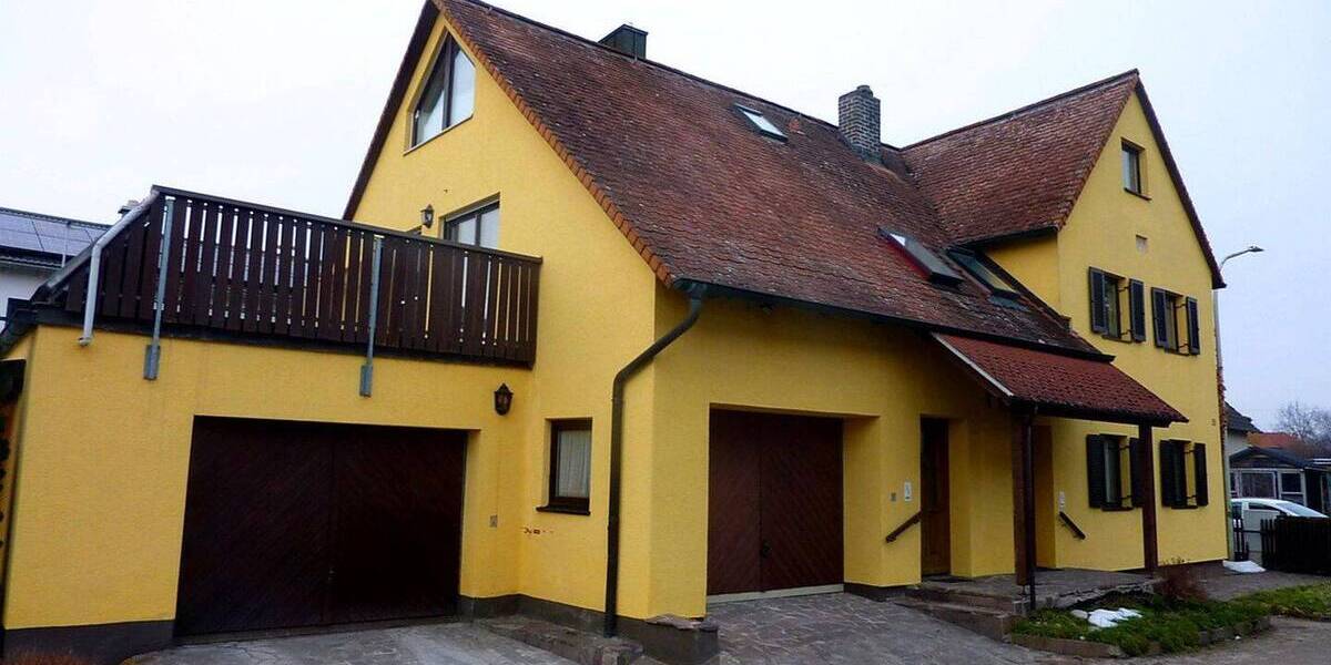 Einfamilienhaus Abensberg - 5 Zimmer, 202 m&sup2;, 490.000&euro; | Angebot:25984602