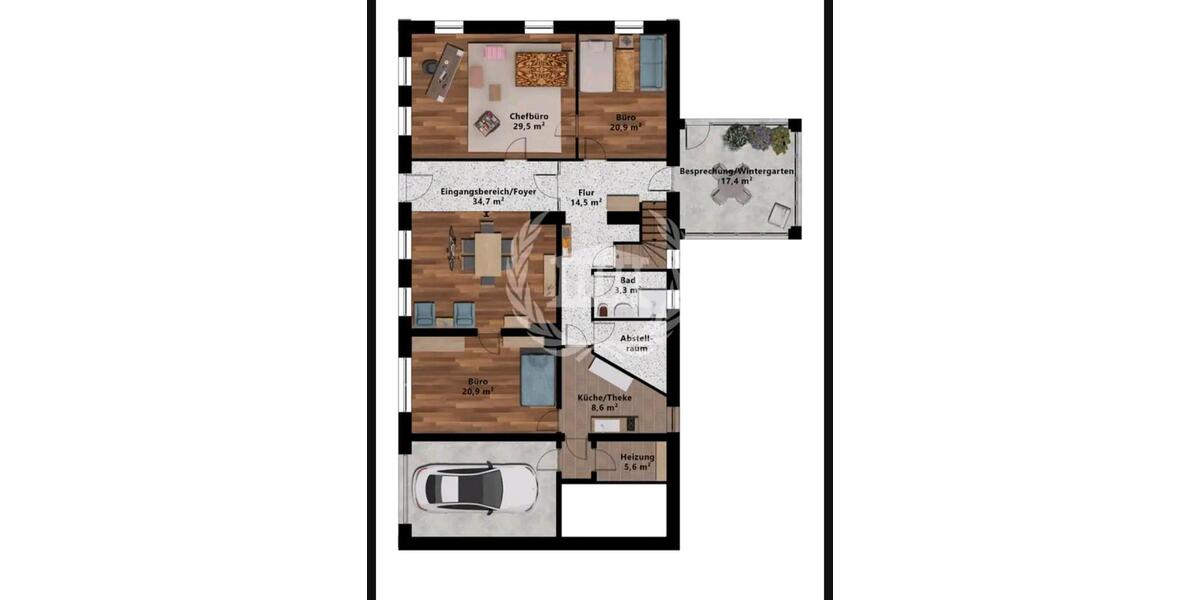 Einfamilienhaus Bad Abbach - 15 Zimmer, 422 m&sup2;, 949.000&euro; | Angebot:26889193