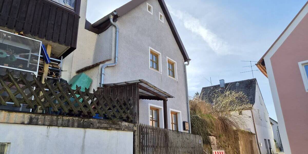 Einfamilienhaus Laaber - 1 Zimmer, 48 m&sup2;, 85.000&euro; | Angebot:26585347