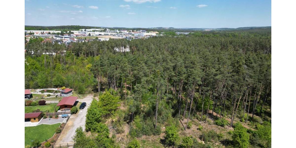 Grundstück Nittenau Bergham - 835.000&euro; | Angebot:26309416