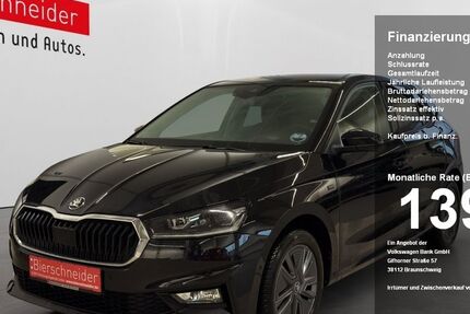 Skoda Fabia 23.560 km 21.450 &euro; Regensburg 93055