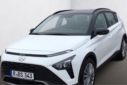 Hyundai BAYON 8.200 km 18.480 € Regensburg 93055