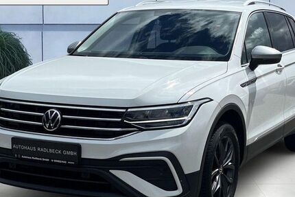 VW Tiguan Allspace 43.890 km 27.490 &euro; Wörth a. Donau 93086