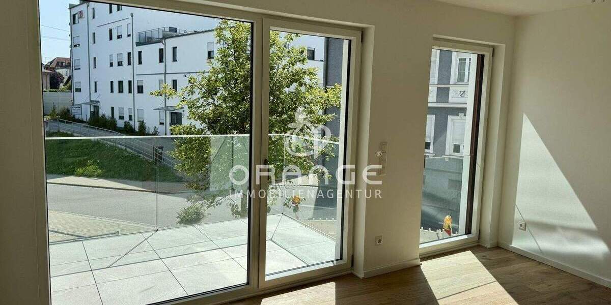 Etagenwohnung Regensburg Innenstadt - 2 Zimmer, 57 m&sup2;, 530.000&euro; | Angebot:24967189