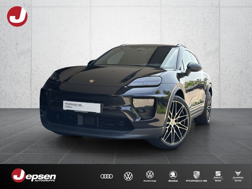 Porsche Macan 9.000 km 94.900 € Regensburg 93055