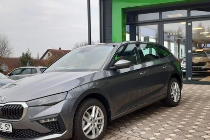 Skoda Scala 11.000 km 29.800 &euro; Aufhausen 93089