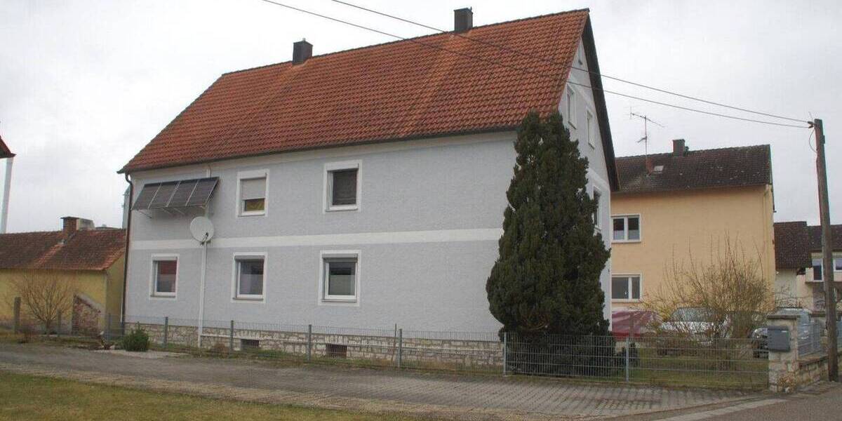 Mehrfamilienhaus, Wohnhaus Burglengenfeld - 1 Zimmer, 209 m&sup2;, 550.000&euro; | Angebot:26762629
