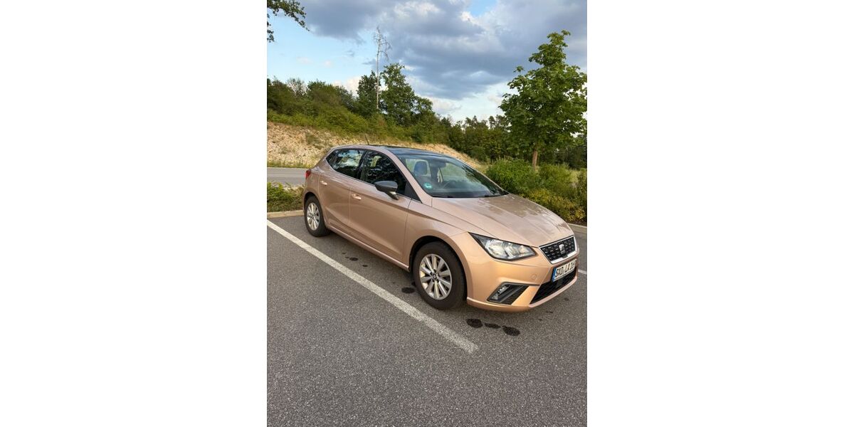 Seat Ibiza 79.102 km 14.790 &euro; Maxhütte-Haidhof 93142