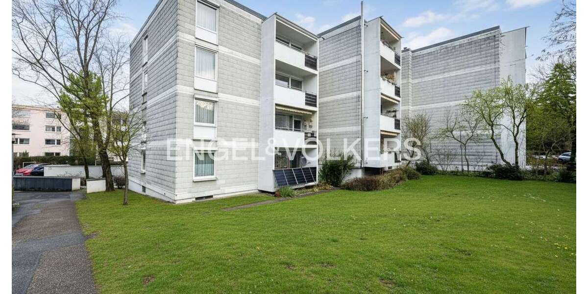Etagenwohnung Regensburg Das Dörnberg - 4 Zimmer, 97 m&sup2;, 325.000&euro; | Angebot:26884902