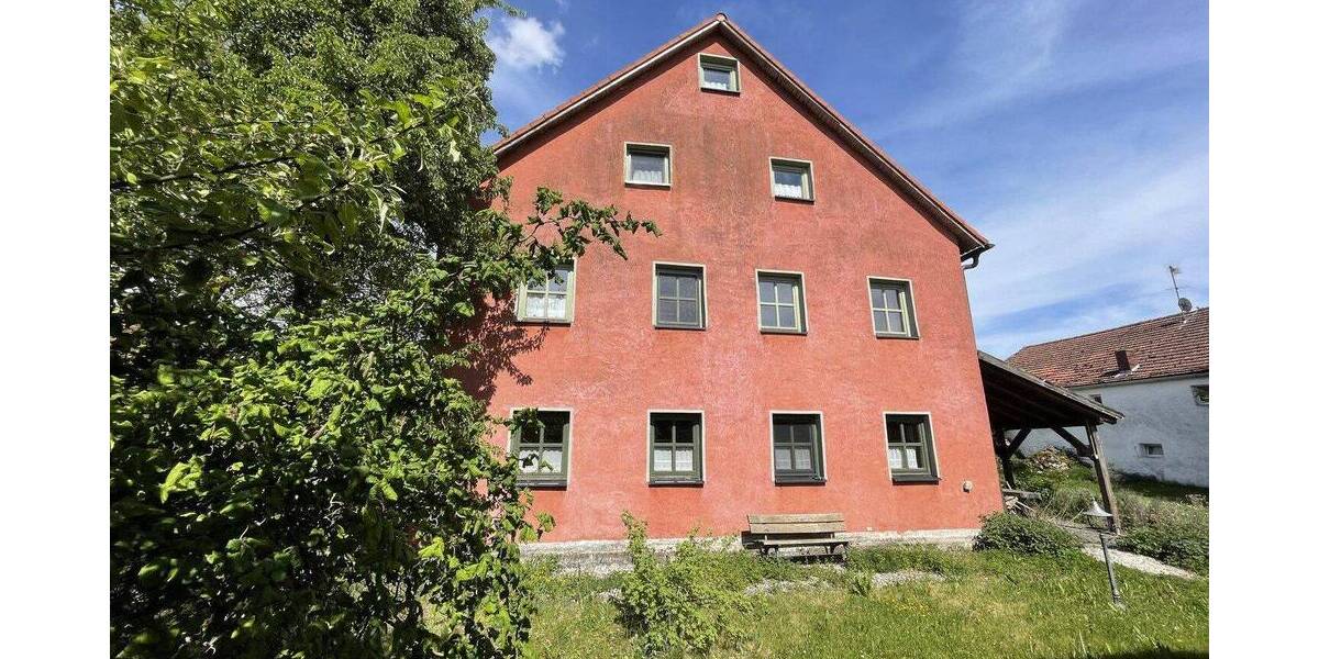 Bauernhaus, Landhaus Beratzhausen Schwarzenthonhausen - 6 Zimmer, 220 m&sup2;, 499.000&euro; | Angebot:26798288
