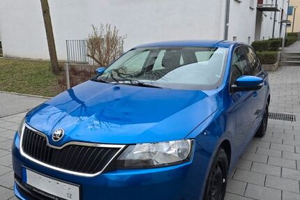 Skoda Rapid 100.700 km 8.500 &euro; Regensburg 93051