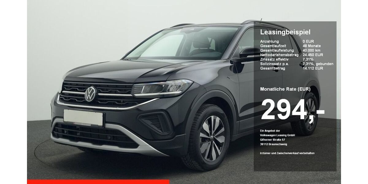 VW T-Cross 23.425 km 23.850 &euro; Regensburg 93055