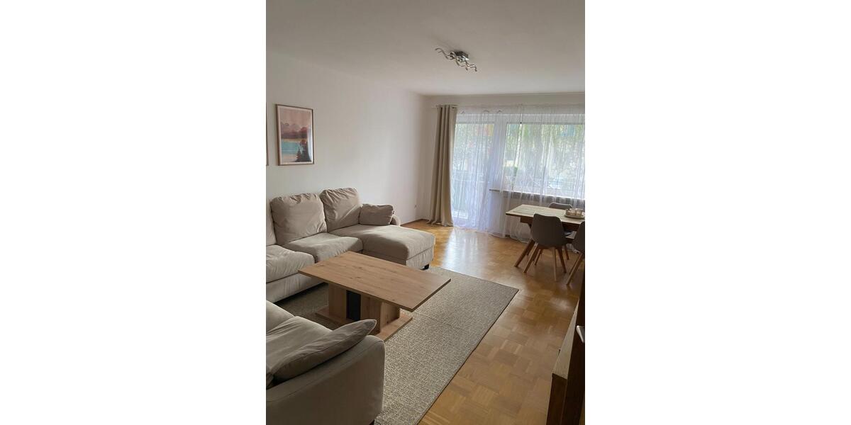 schöne gepflegte 2Zi-Wohnung mit Balkon, Westenviertel Regensburg 2 zimmer