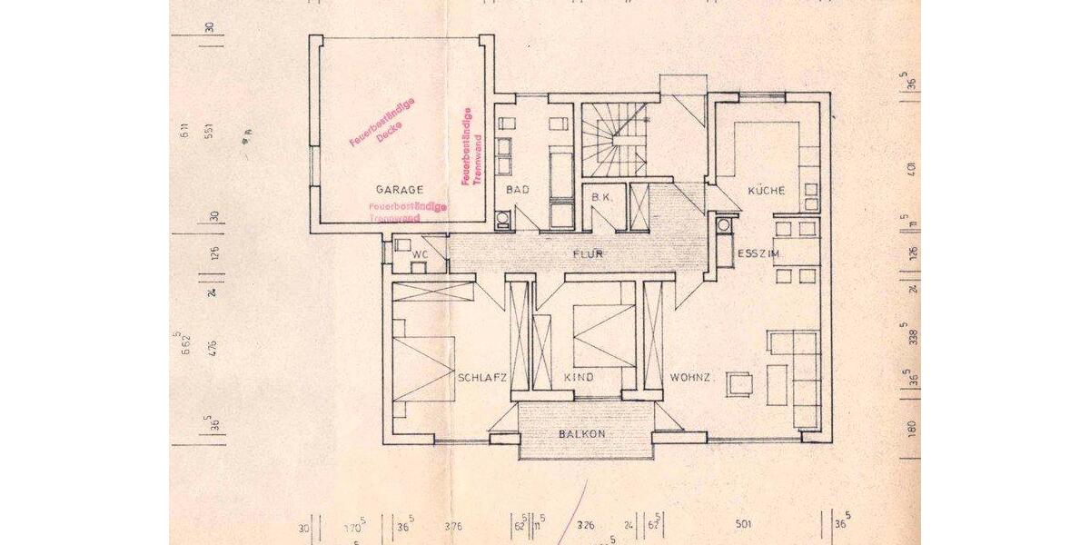 Erdgeschoßwohnung Lappersdorf - 3.5 Zimmer, 100 m&sup2;, 1.170&euro; | Angebot:27586433