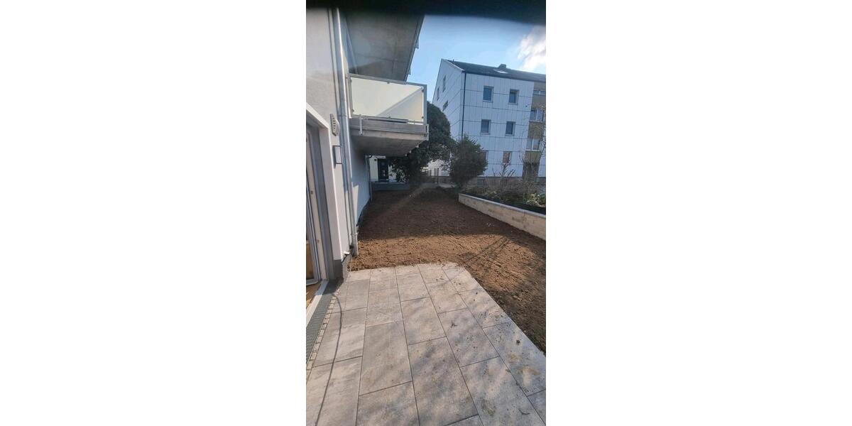 Erdgeschoßwohnung Regensburg Brandlberg - 2 Zimmer, 60 m&sup2;, 1.250&euro; | Angebot:25756849