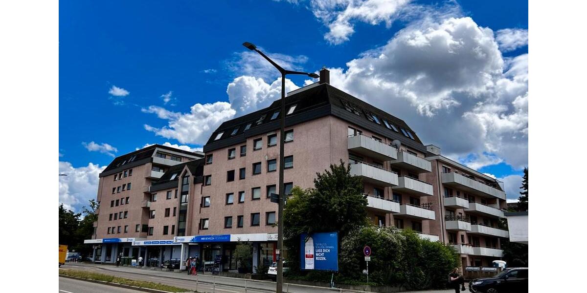 Etagenwohnung Regensburg Galgenberg - 3 Zimmer, 63 m&sup2;, 320.000&euro; | Angebot:26874984