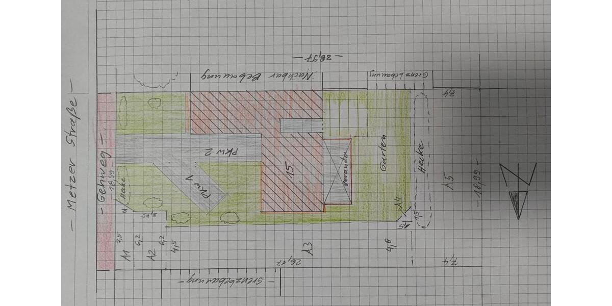 Doppelhaushälfte Regensburg Gallingkofen - 4 Zimmer, 107 m&sup2;, 880&euro; | Angebot:27614284