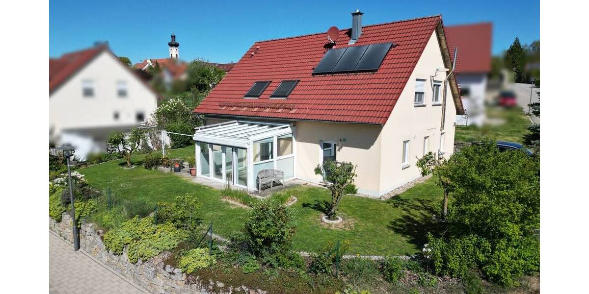 Einfamilienhaus Pentling - 6 Zimmer, 177 m&sup2;, 749.000&euro; | Angebot:26402993