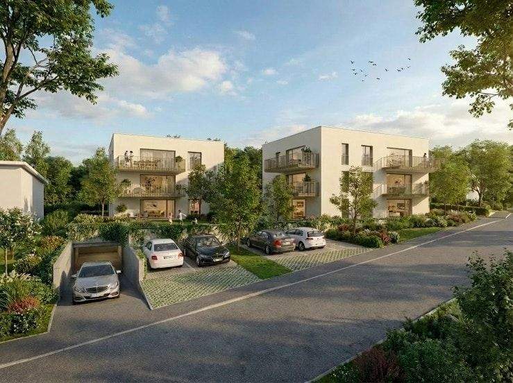 Etagenwohnung Burglengenfeld - 3 Zimmer, 84 m&sup2;, 371.043&euro; | Angebot:25770913