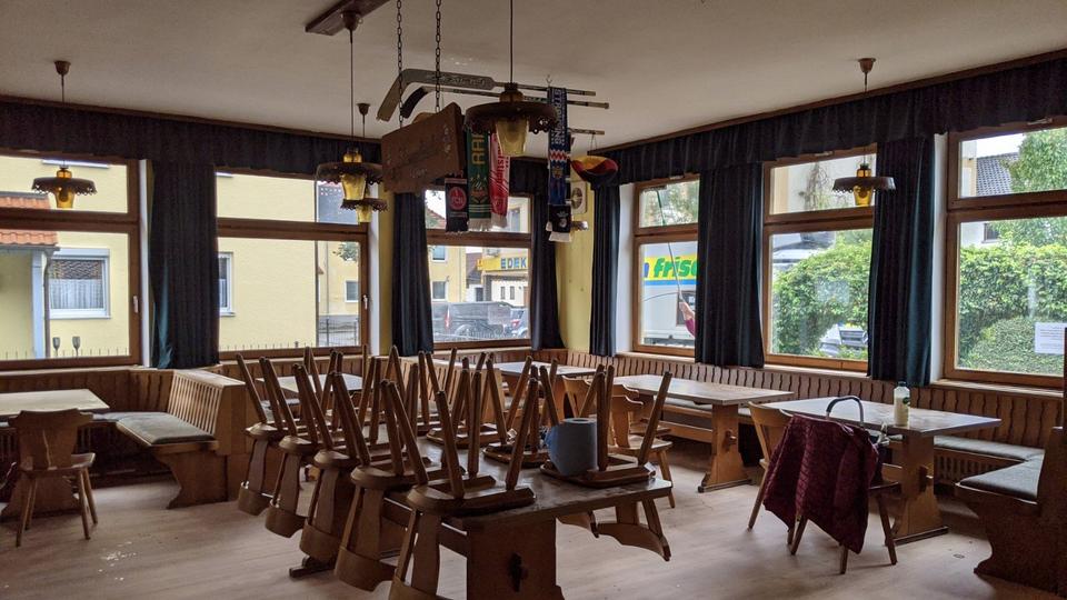 Gaststätte in Laberweinting zu Verpachten zimmer